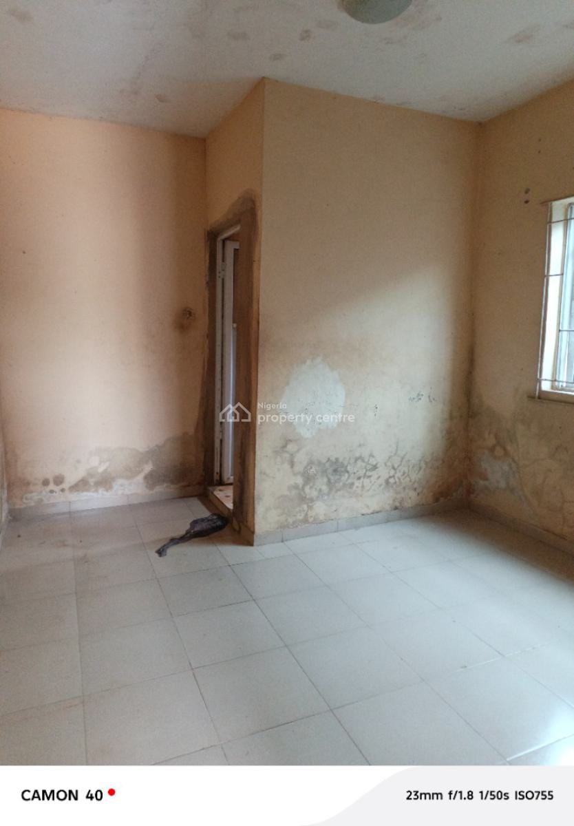 Luxury Mini Flat, Abule Eko, Ikorodu, Lagos, Mini Flat (room and Parlour) for Rent