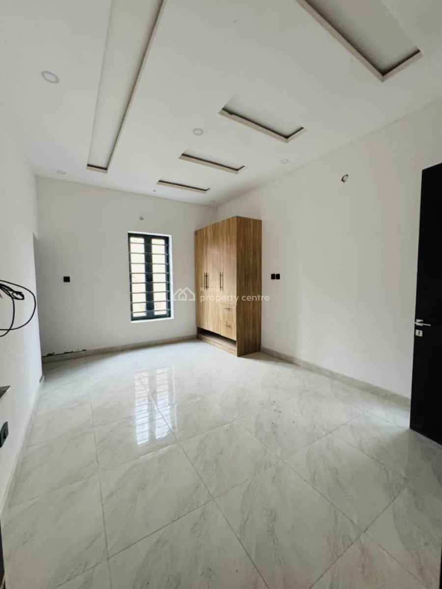 4 Bedroom Semi Detached Duplex with Bq, Gra Phase 2, Magodo, Lagos, Detached Duplex for Sale