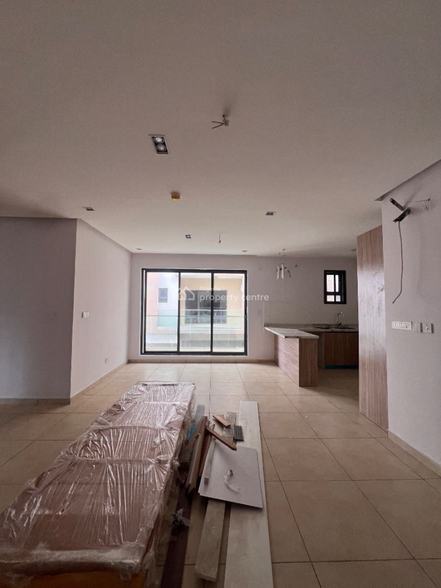 Stunning 2 Bedroom Apartment with Swimming Pool and Elevator, Stunning 2 Bed with Swimming Pool and Elevators Perfect for Investment, Lekki, Lagos, Flat / Apartment for Sale
