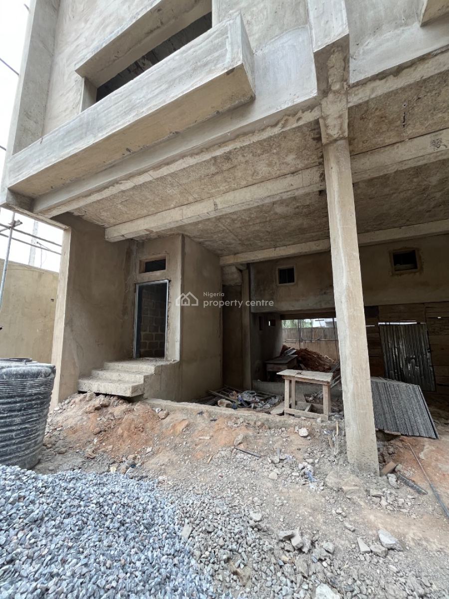 Deluxe 4 Bedroom Terraced Duplex, Gbagada, Lagos, Terraced Duplex for Sale
