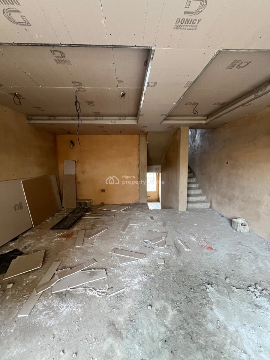 Deluxe 4 Bedroom Terraced Duplex, Gbagada, Lagos, Terraced Duplex for Sale