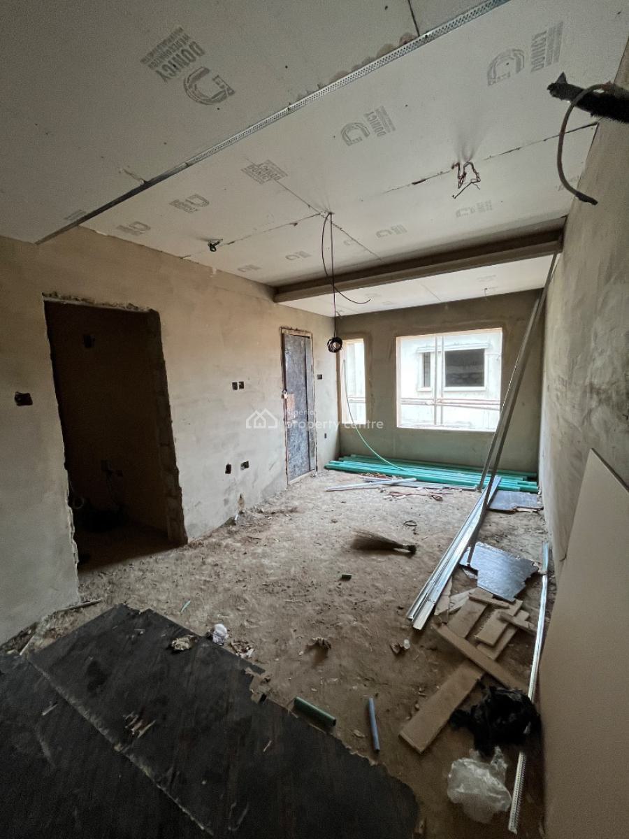 Deluxe 4 Bedroom Terraced Duplex, Gbagada, Lagos, Terraced Duplex for Sale