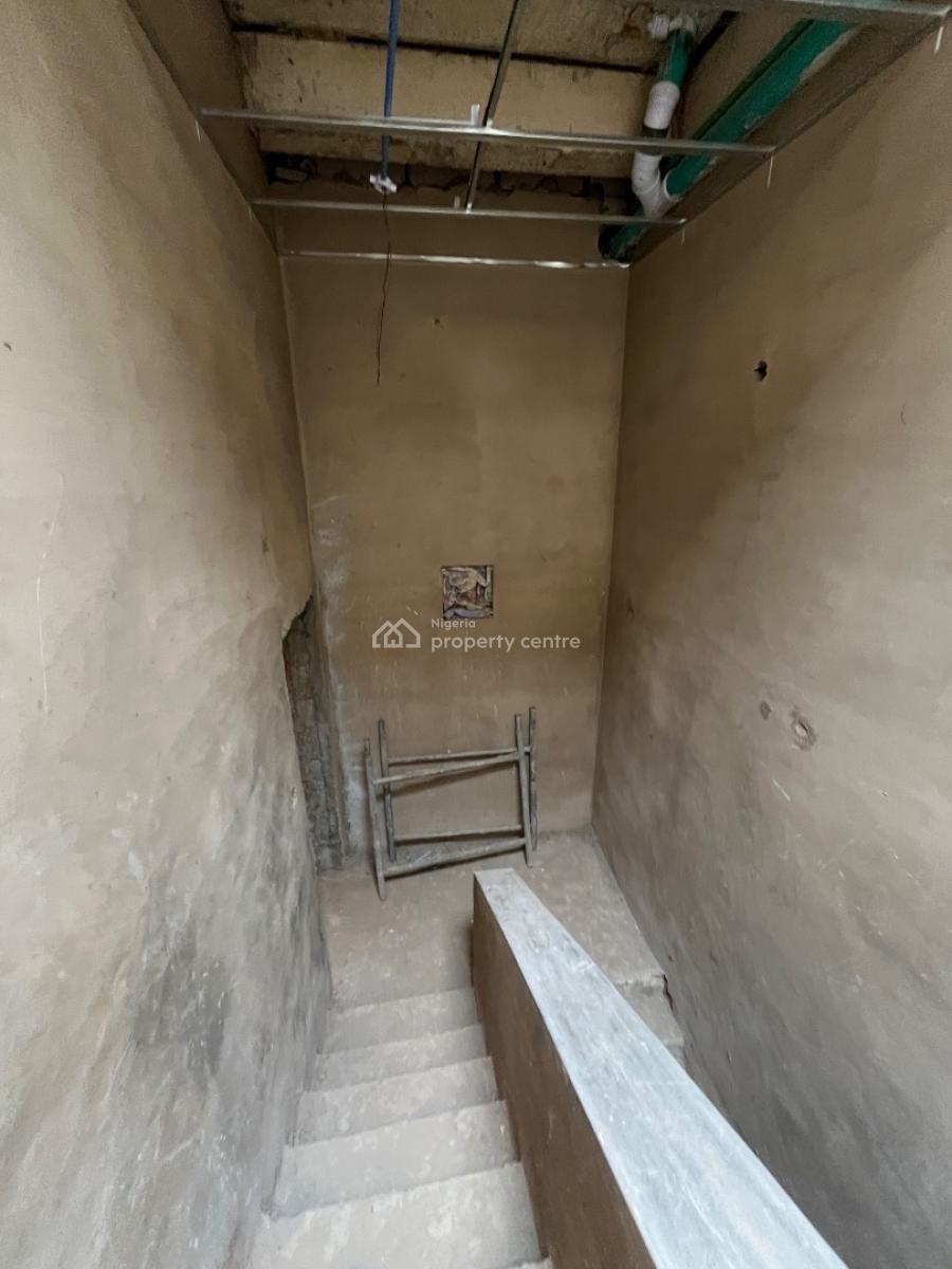 Deluxe 4 Bedroom Terraced Duplex, Gbagada, Lagos, Terraced Duplex for Sale