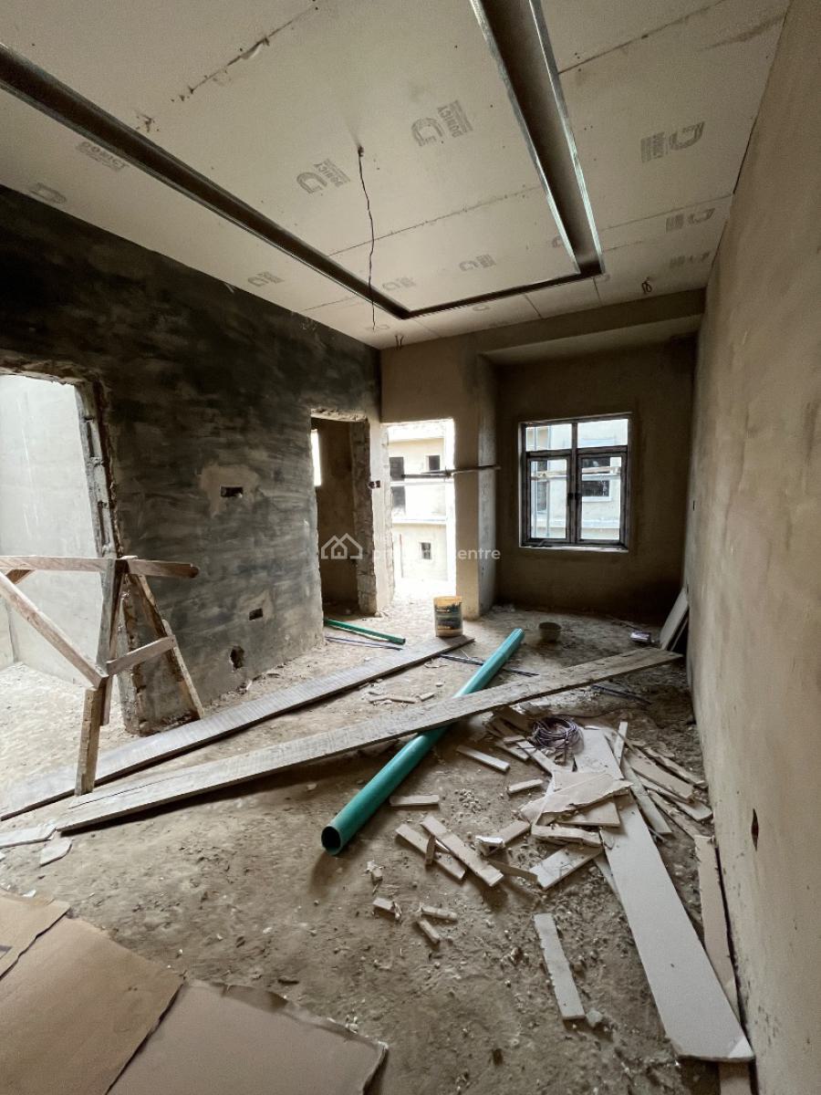 Deluxe 4 Bedroom Terraced Duplex, Gbagada, Lagos, Terraced Duplex for Sale