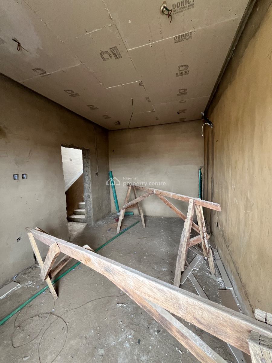 Deluxe 4 Bedroom Terraced Duplex, Gbagada, Lagos, Terraced Duplex for Sale