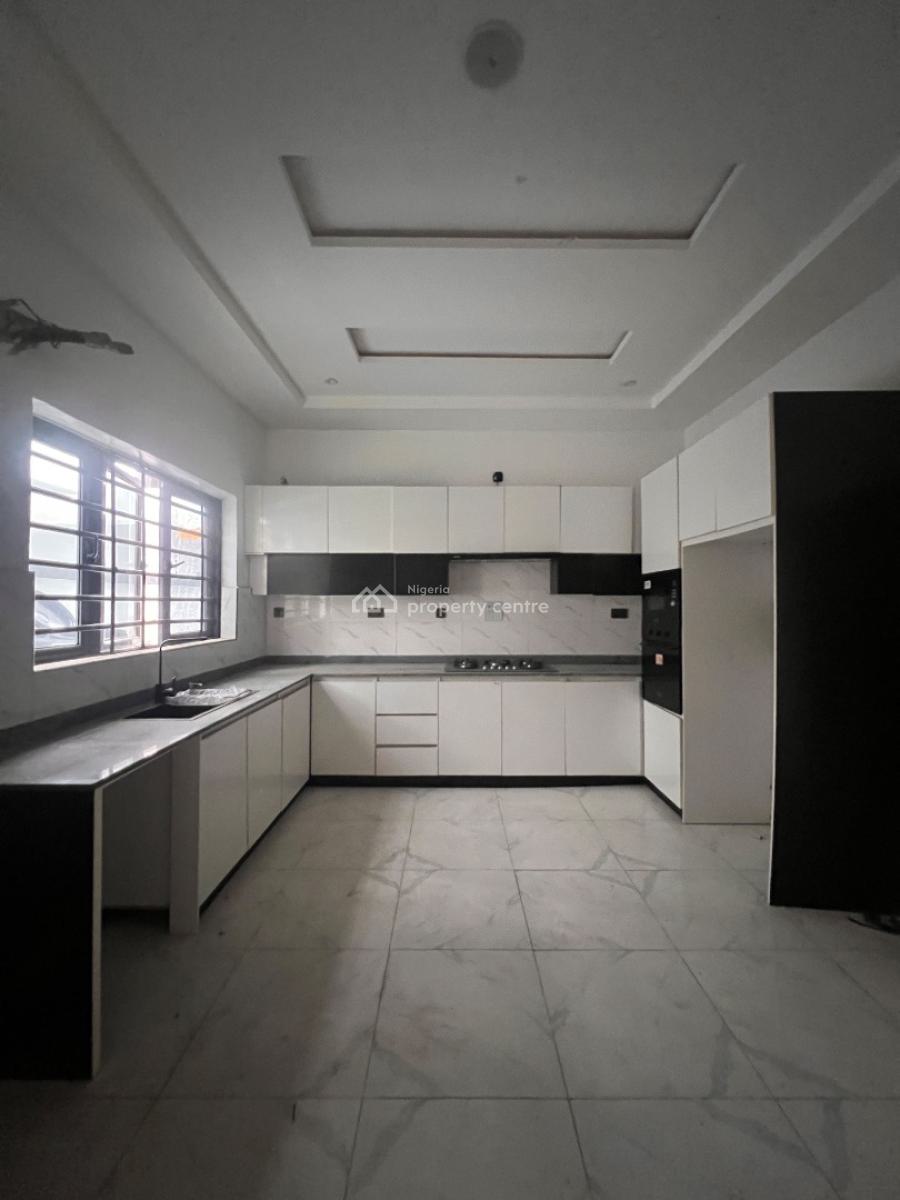Affordable 5 Bedroom Detached Duplex with Cinema, Gym and Bq, Ologolo, Lekki, Lagos, Detached Duplex for Sale