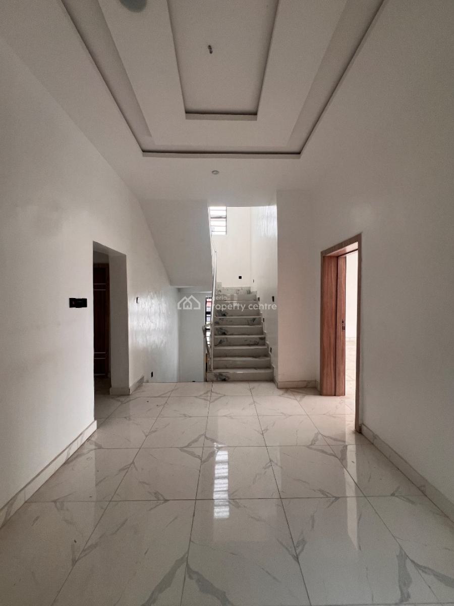 Affordable 5 Bedroom Detached Duplex with Cinema, Gym and Bq, Ologolo, Lekki, Lagos, Detached Duplex for Sale