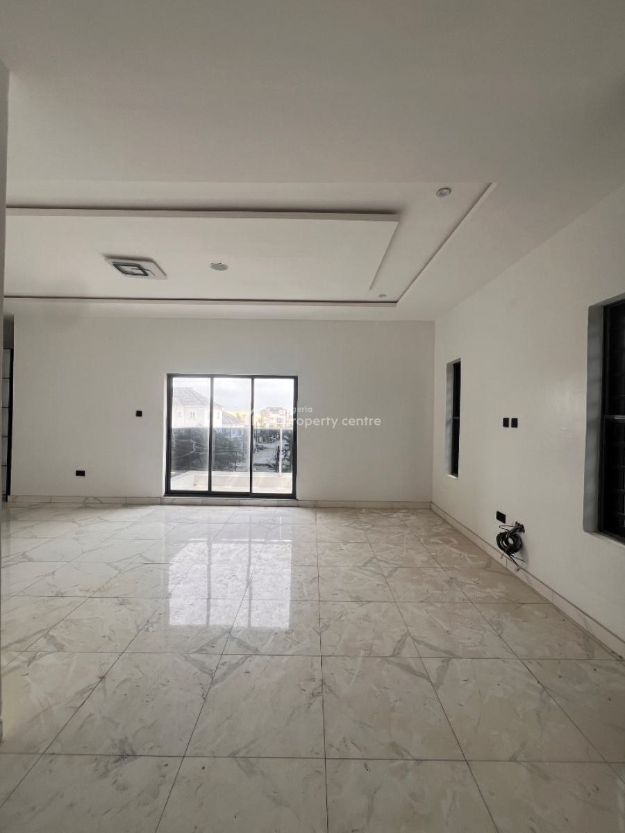 Affordable 5 Bedroom Detached Duplex with Cinema, Gym and Bq, Ologolo, Lekki, Lagos, Detached Duplex for Sale