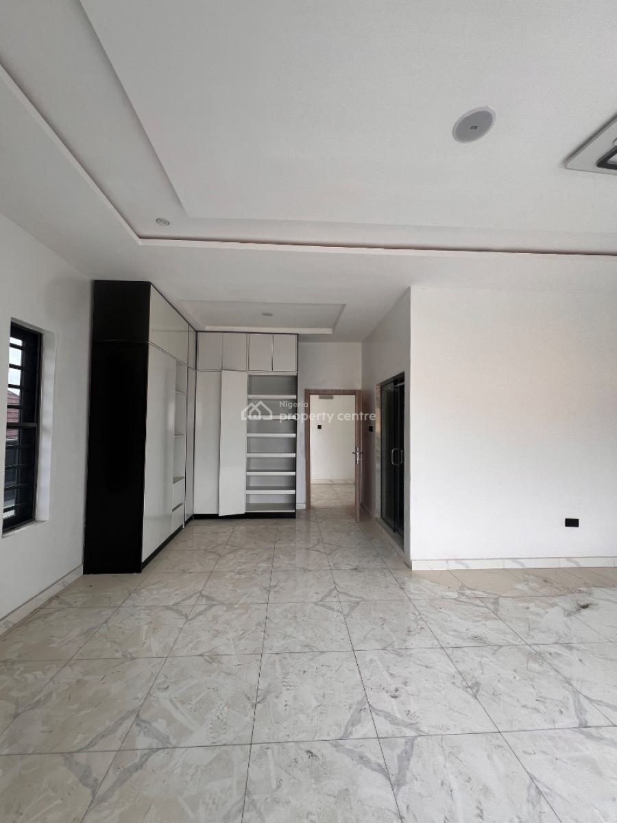 Affordable 5 Bedroom Detached Duplex with Cinema, Gym and Bq, Ologolo, Lekki, Lagos, Detached Duplex for Sale