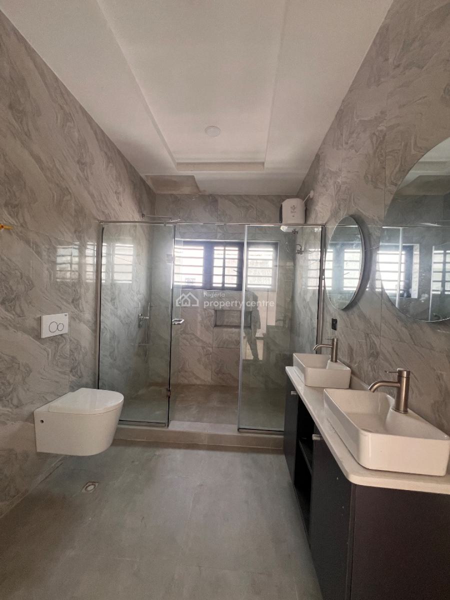 Affordable 5 Bedroom Detached Duplex with Cinema, Gym and Bq, Ologolo, Lekki, Lagos, Detached Duplex for Sale