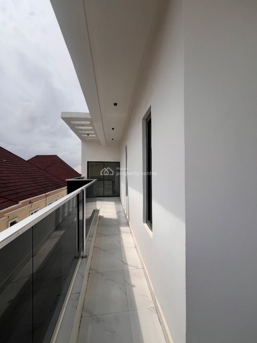 Affordable 5 Bedroom Detached Duplex with Cinema, Gym and Bq, Ologolo, Lekki, Lagos, Detached Duplex for Sale