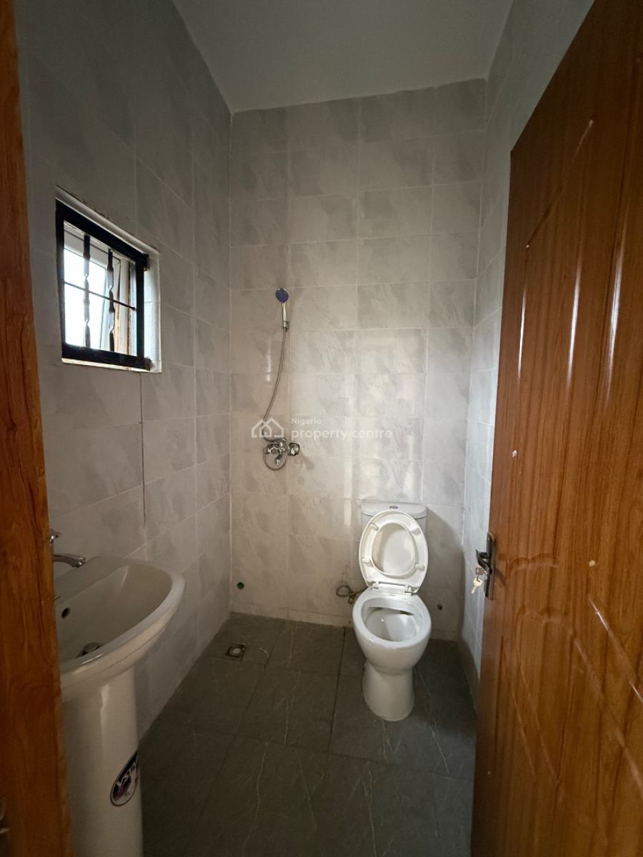 Brand New Beautiful One Bedroom, By Aduvie, Jahi, Abuja, Mini Flat (room and Parlour) for Rent