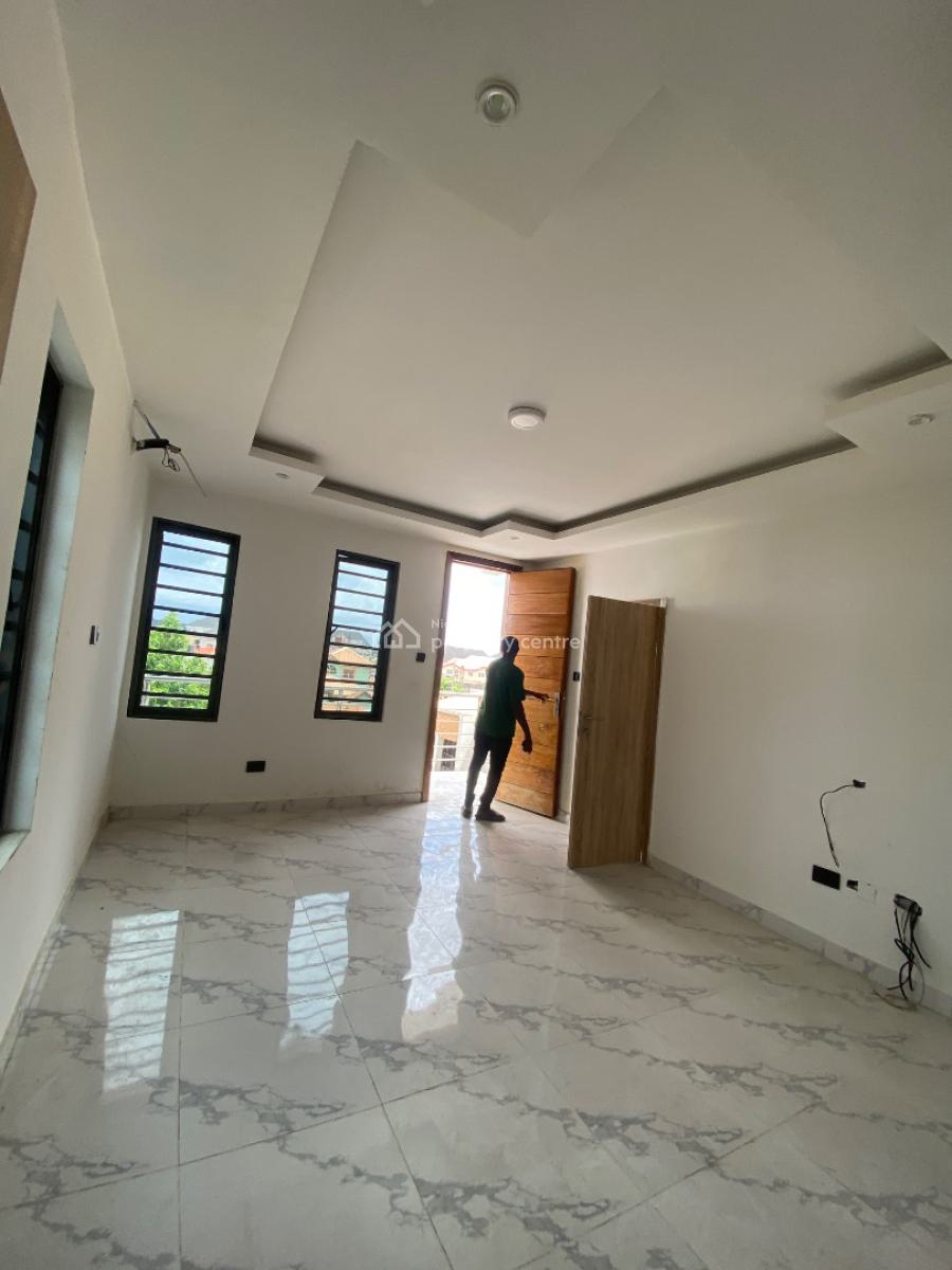 Two Bedroom Duplex, After Lbs, Olokonla, Ajah, Lagos, Terraced Duplex for Rent