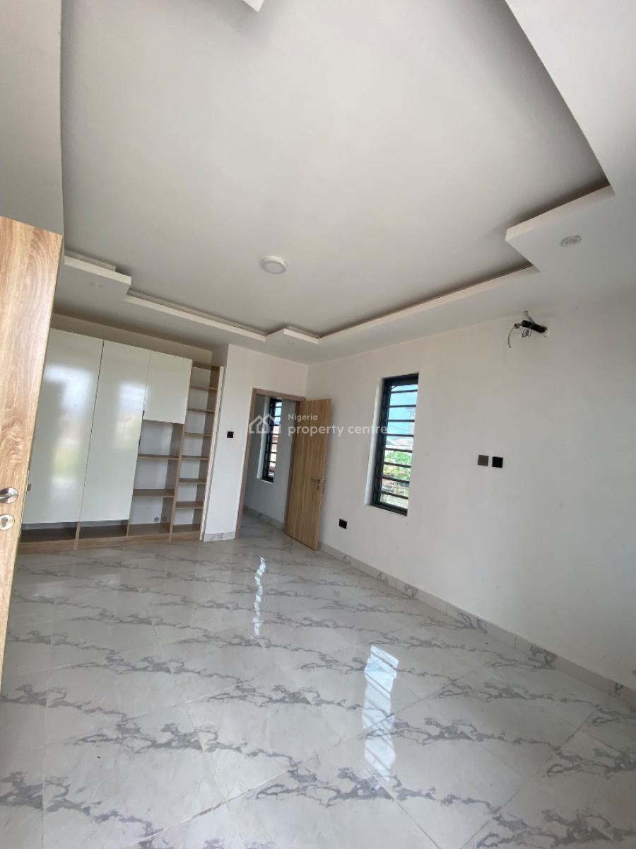 Two Bedroom Duplex, After Lbs, Olokonla, Ajah, Lagos, Terraced Duplex for Rent