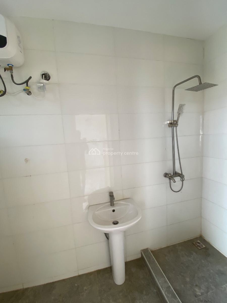 Two Bedroom Duplex, After Lbs, Olokonla, Ajah, Lagos, Terraced Duplex for Rent