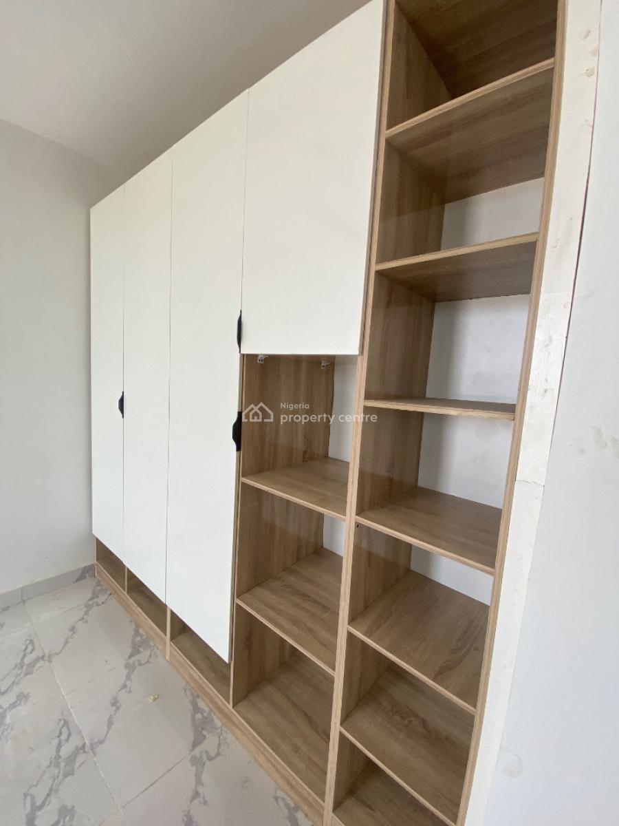 Two Bedroom Duplex, After Lbs, Olokonla, Ajah, Lagos, Terraced Duplex for Rent