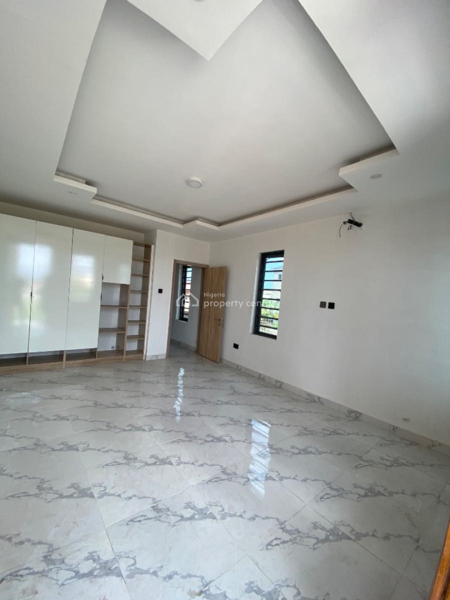 Two Bedroom Duplex, After Lbs, Olokonla, Ajah, Lagos, Terraced Duplex for Rent