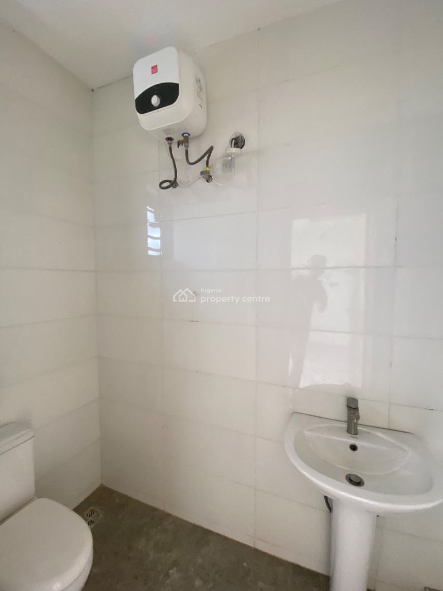 Two Bedroom Duplex, After Lbs, Olokonla, Ajah, Lagos, Terraced Duplex for Rent