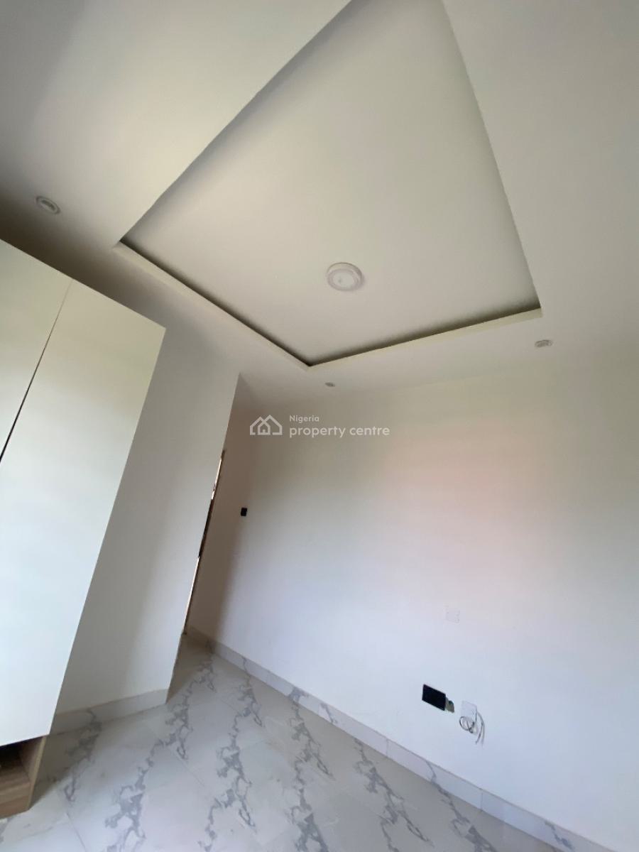Two Bedroom Duplex, After Lbs, Olokonla, Ajah, Lagos, Terraced Duplex for Rent