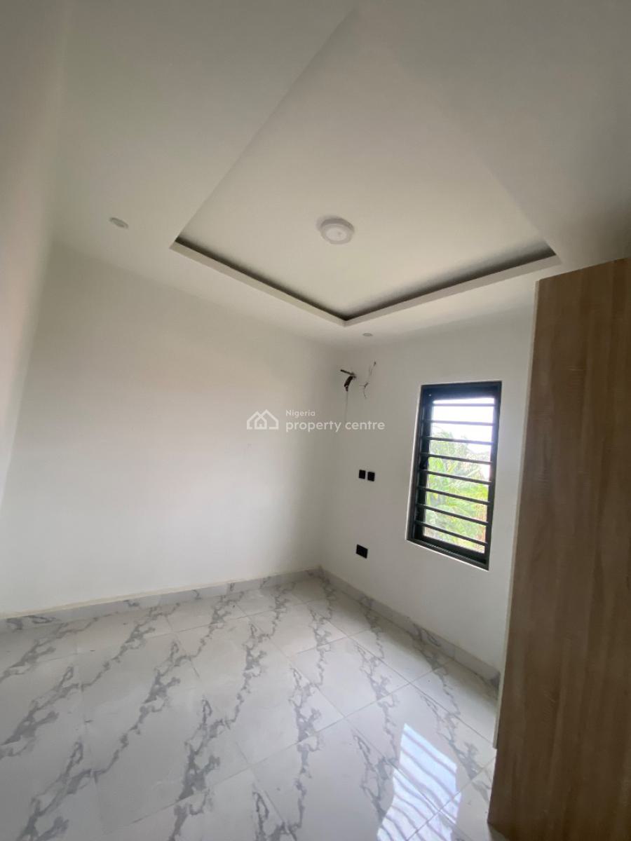 Two Bedroom Duplex, After Lbs, Olokonla, Ajah, Lagos, Terraced Duplex for Rent