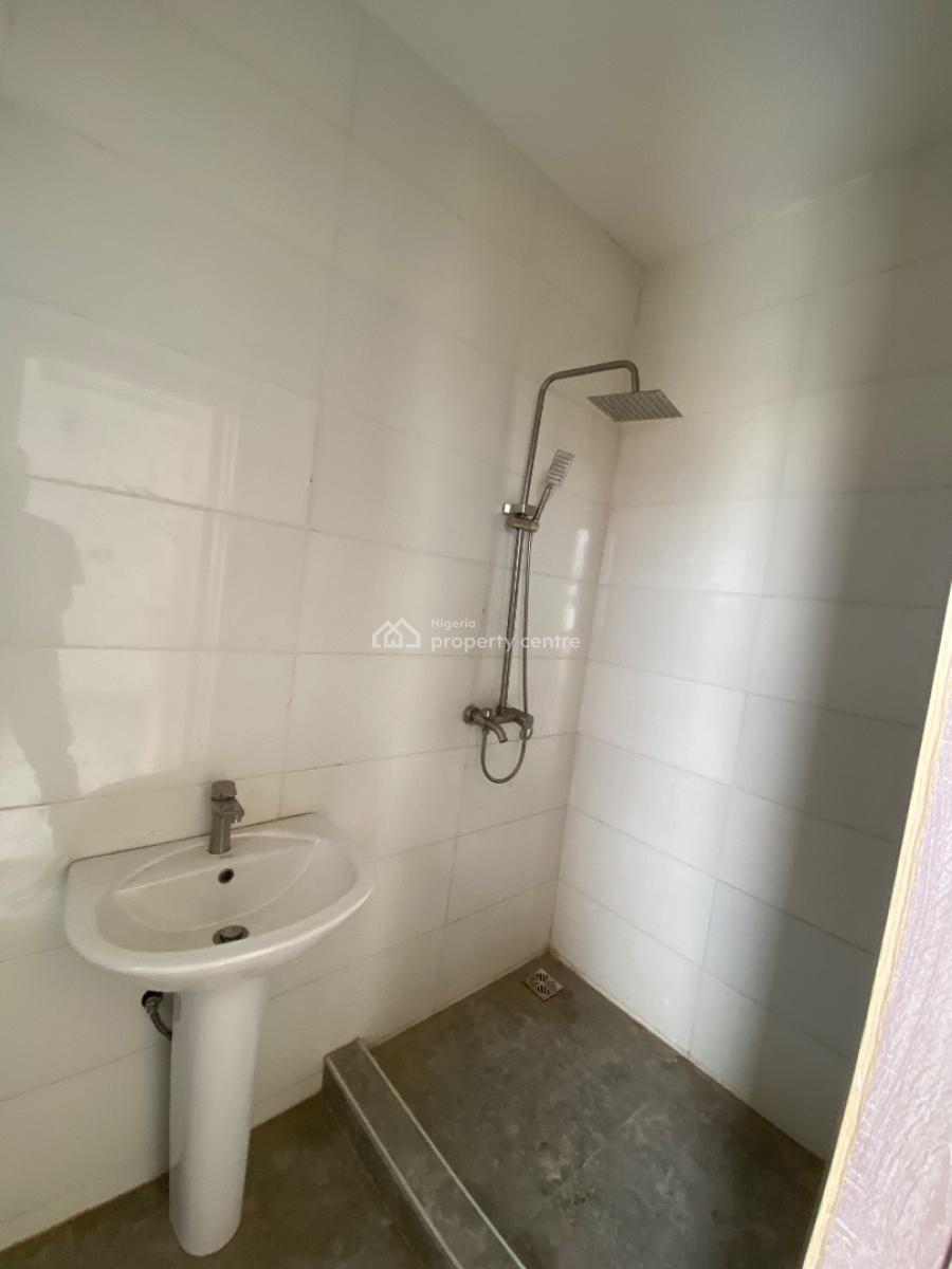 Two Bedroom Duplex, After Lbs, Olokonla, Ajah, Lagos, Terraced Duplex for Rent