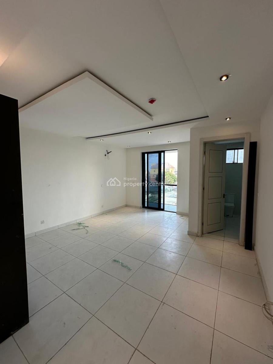 Serviced 4 Bedroom Maisonette Duplex with Bq, Ologolo, Lekki, Lagos, Terraced Duplex for Rent