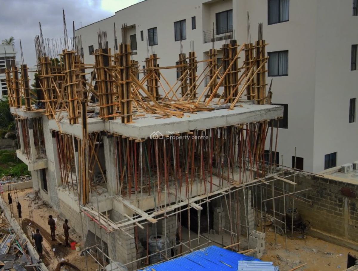 5 Bedroom Fully Detached Duplex with 2bqs, Banana Island, Ikoyi, Lagos, Detached Duplex for Sale