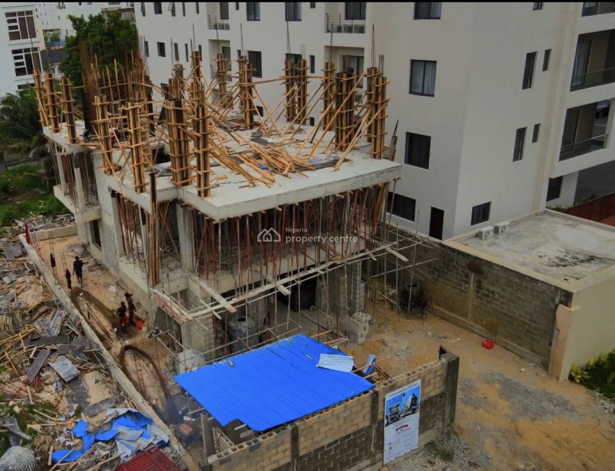 5 Bedroom Fully Detached Duplex with 2bqs, Banana Island, Ikoyi, Lagos, Detached Duplex for Sale
