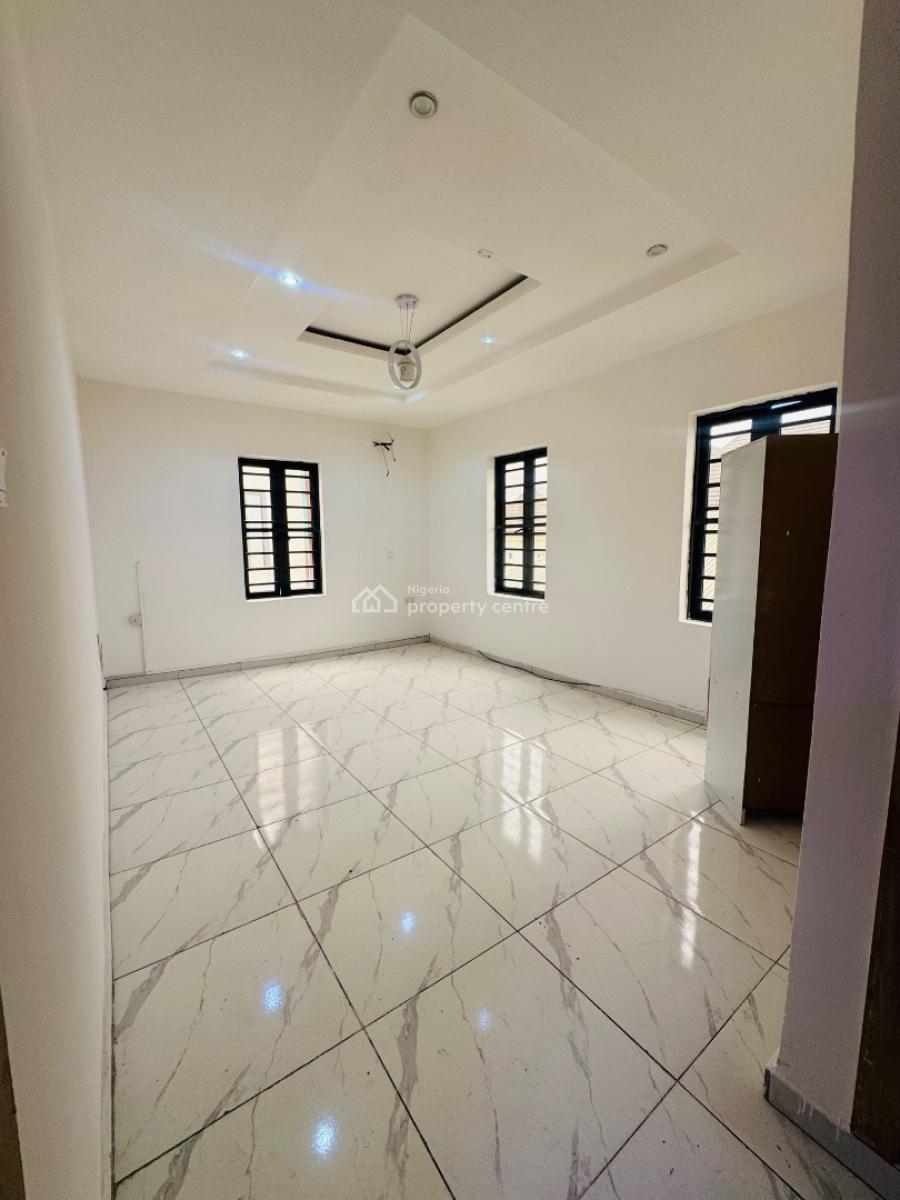 Newly Built 4 Bedroom Fully Detached Duplex with a Bq, Gra Phase 1, Magodo, Lagos, Detached Duplex for Sale