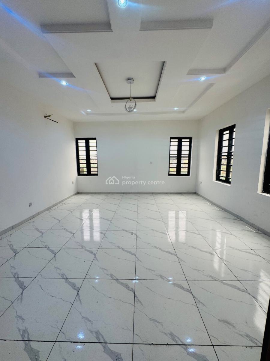 Newly Built 4 Bedroom Fully Detached Duplex with a Bq, Gra Phase 1, Magodo, Lagos, Detached Duplex for Sale