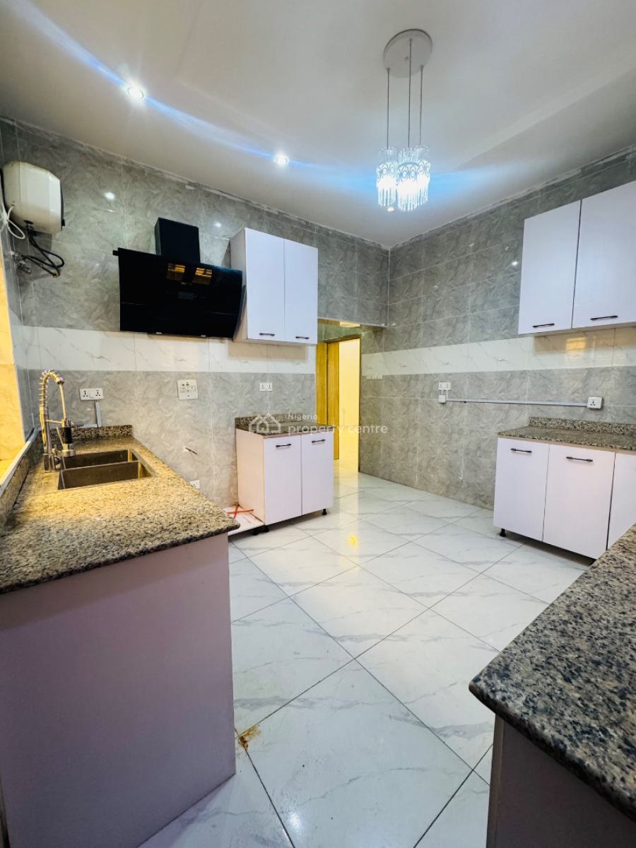 Newly Built 4 Bedroom Fully Detached Duplex with a Bq, Gra Phase 1, Magodo, Lagos, Detached Duplex for Sale