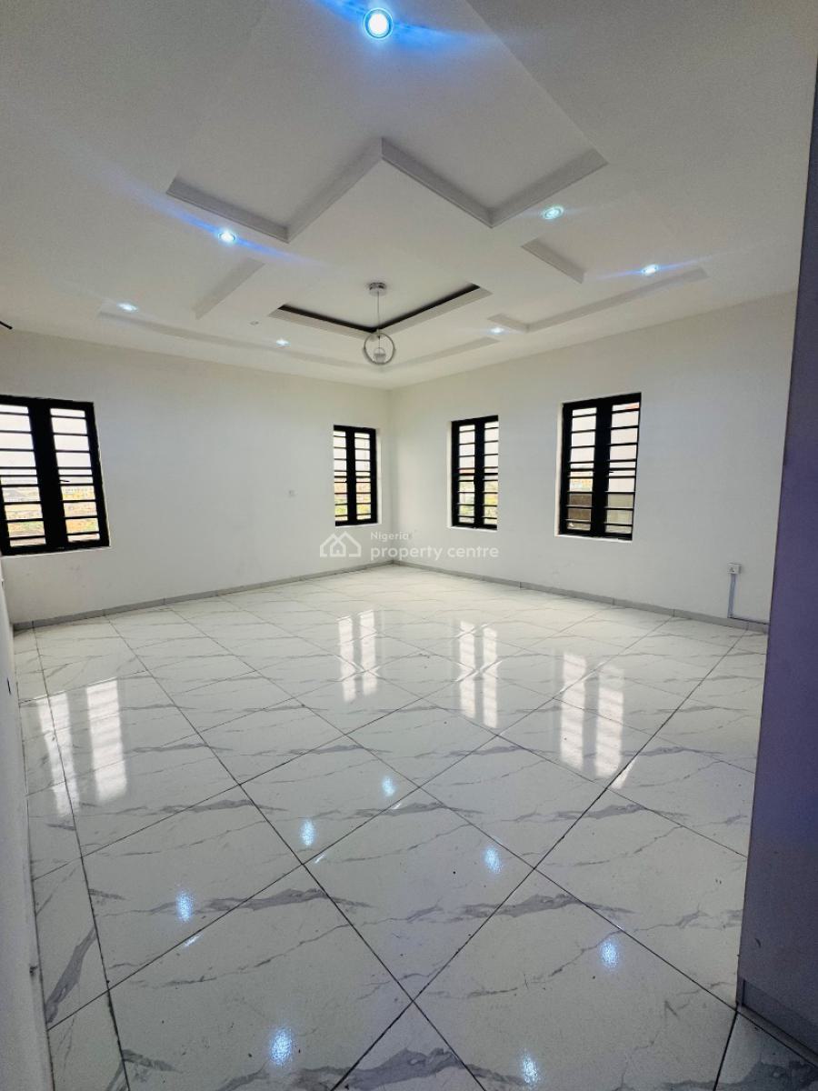 Newly Built 4 Bedroom Fully Detached Duplex with a Bq, Gra Phase 1, Magodo, Lagos, Detached Duplex for Sale