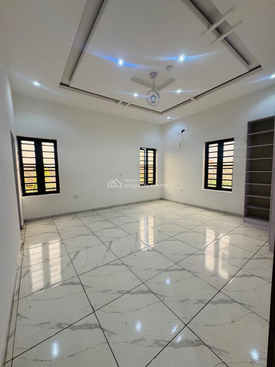 Newly Built 4 Bedroom Fully Detached Duplex with a Bq, Gra Phase 1, Magodo, Lagos, Detached Duplex for Sale