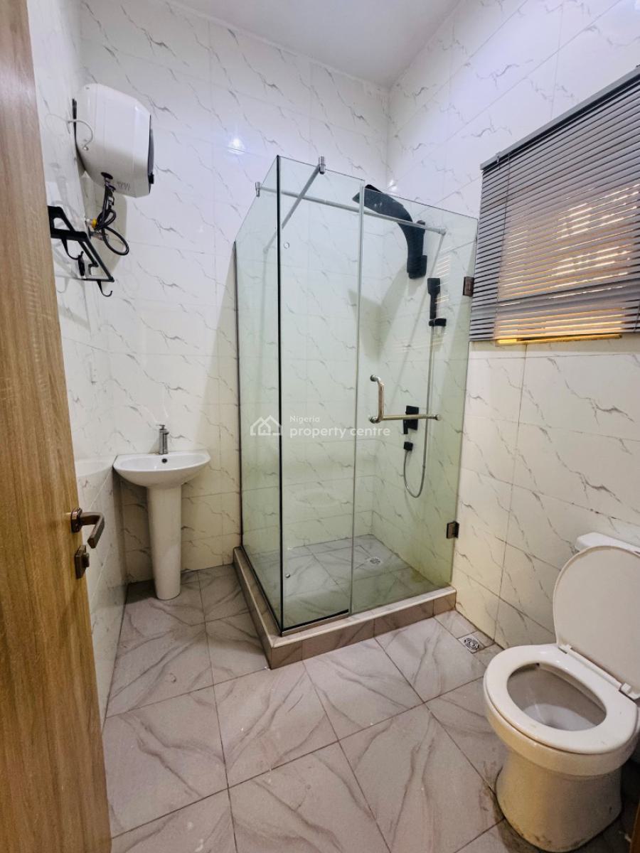 Newly Built 4 Bedroom Fully Detached Duplex with a Bq, Gra Phase 1, Magodo, Lagos, Detached Duplex for Sale