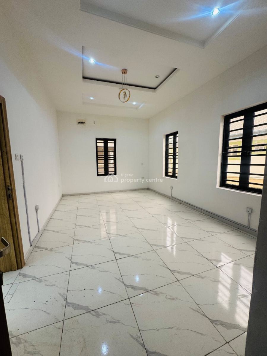 Newly Built 4 Bedroom Fully Detached Duplex with a Bq, Gra Phase 1, Magodo, Lagos, Detached Duplex for Sale