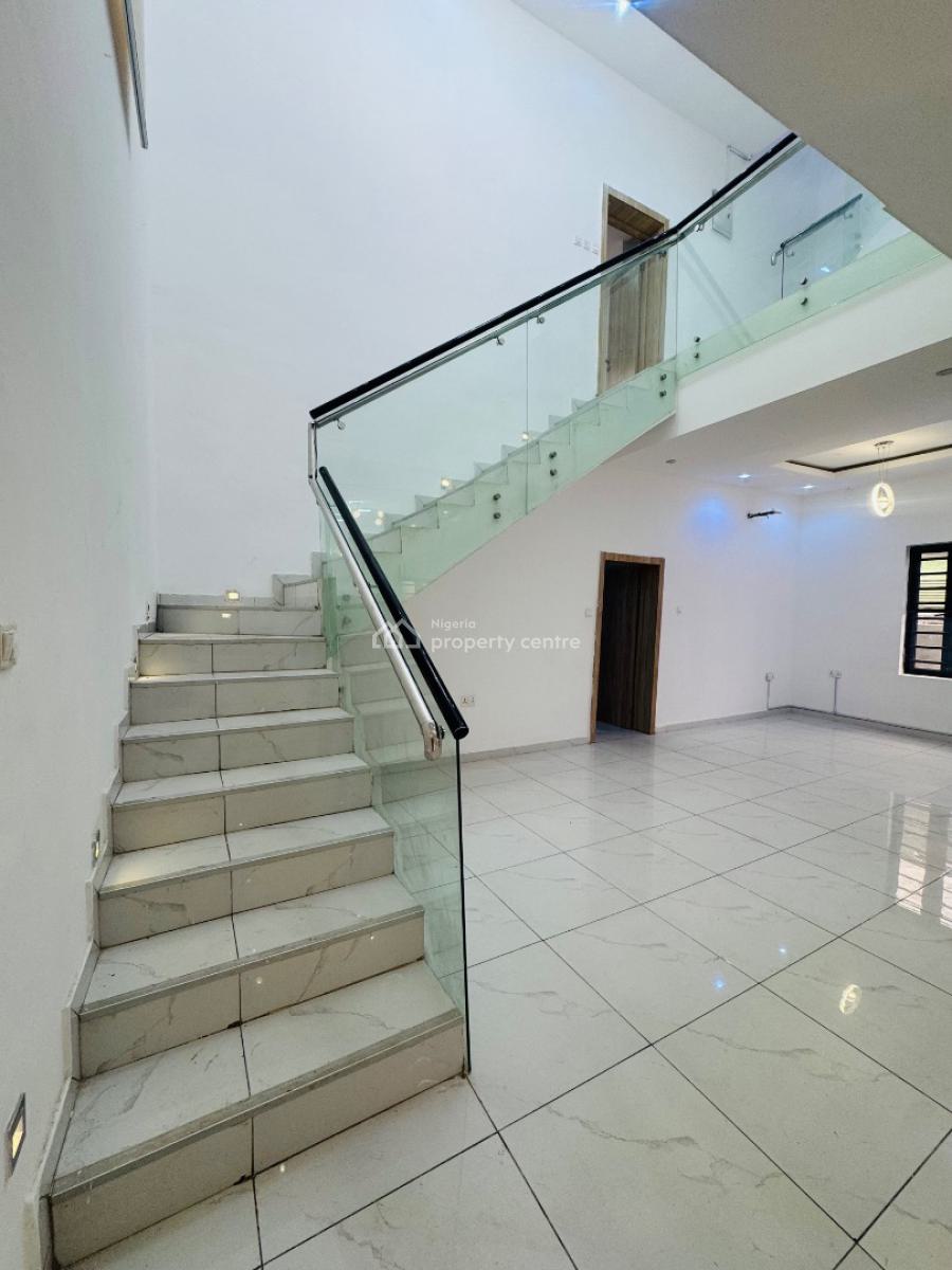 Newly Built 4 Bedroom Fully Detached Duplex with a Bq, Gra Phase 1, Magodo, Lagos, Detached Duplex for Sale