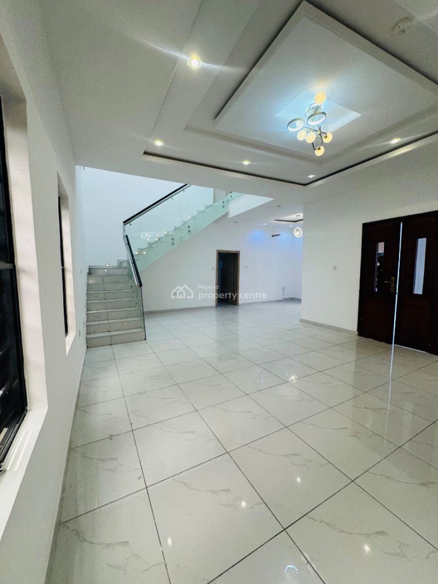 Newly Built 4 Bedroom Fully Detached Duplex with a Bq, Gra Phase 1, Magodo, Lagos, Detached Duplex for Sale