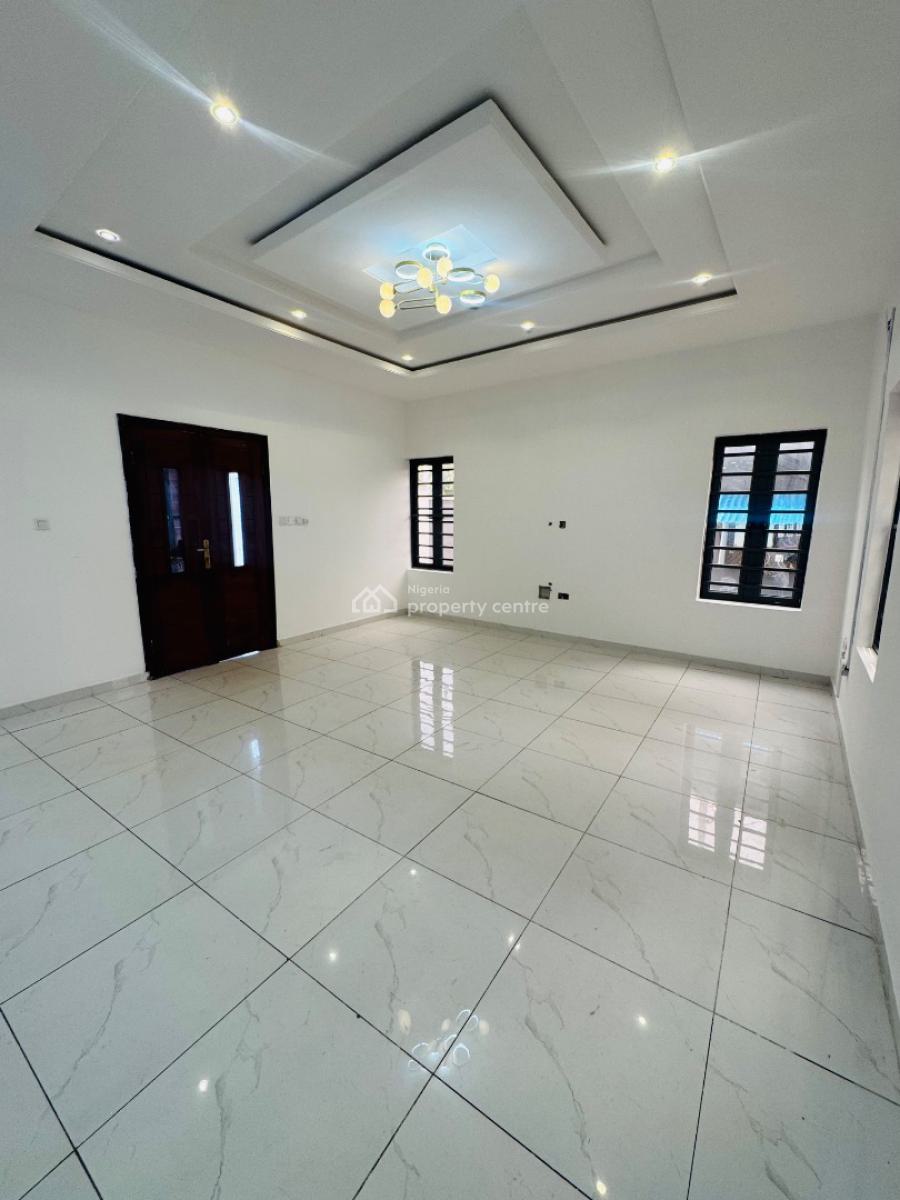 Newly Built 4 Bedroom Fully Detached Duplex with a Bq, Gra Phase 1, Magodo, Lagos, Detached Duplex for Sale