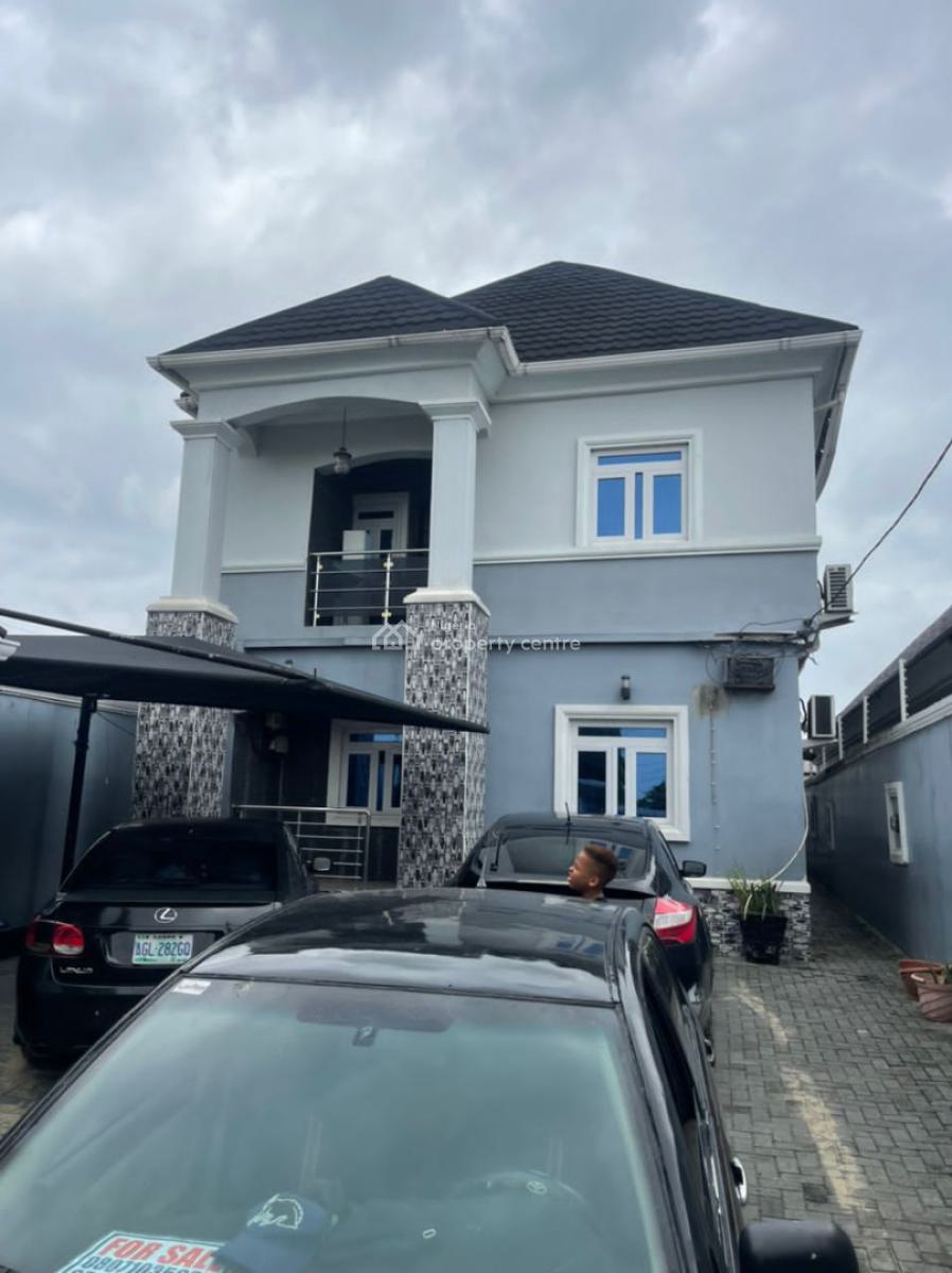 2 Bedroom Flat, Ogunfayo Area, Eputu, Ibeju Lekki, Lagos, Flat / Apartment for Rent