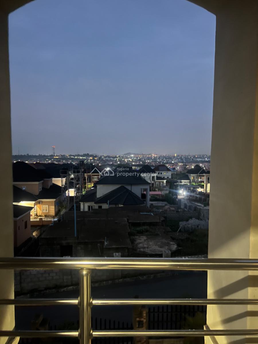 Standard 5-bedroom Duplex, Emmanuel Mbaka Road, Lugbe District, Abuja, Detached Duplex for Rent