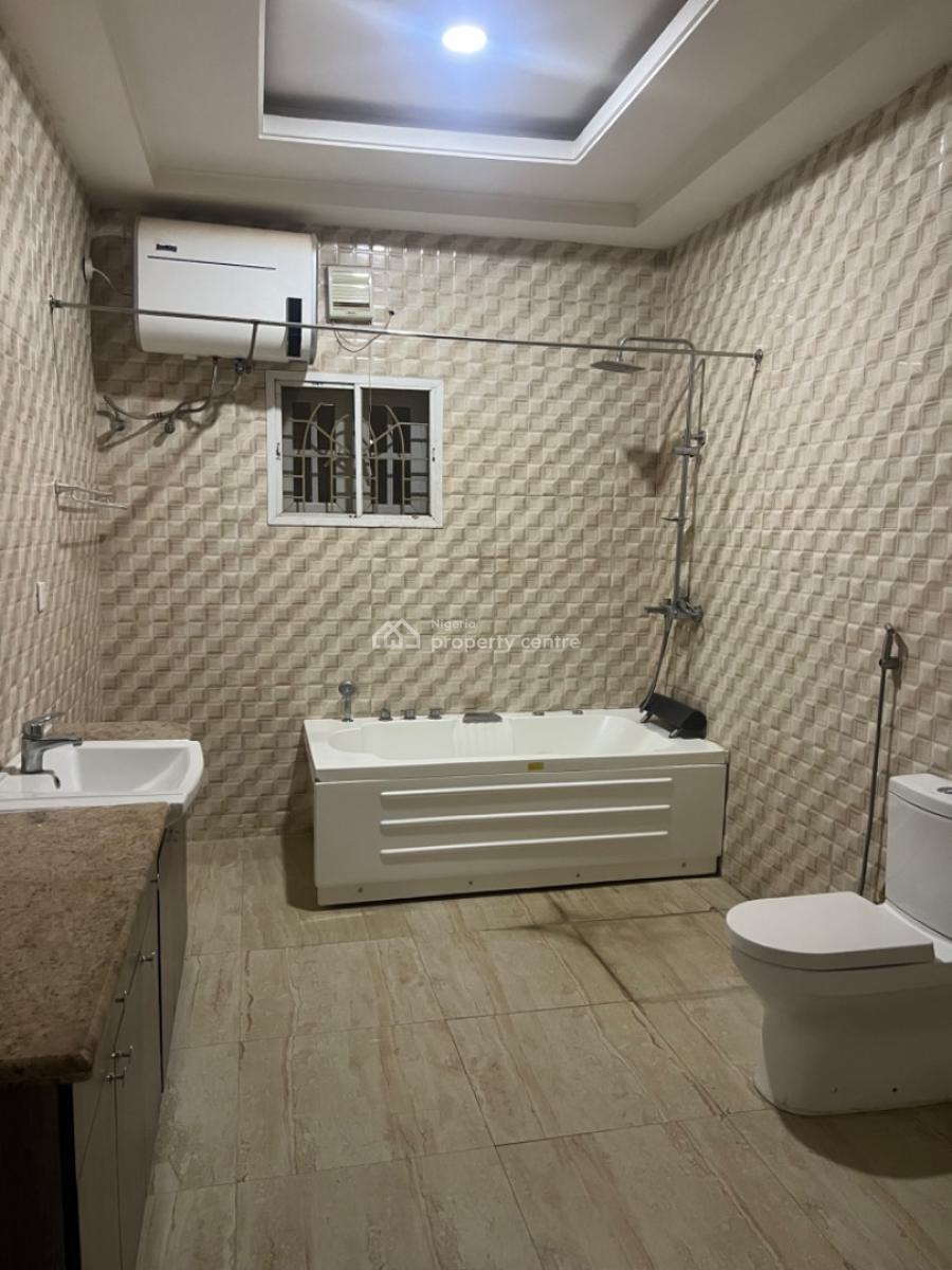Standard 5-bedroom Duplex, Emmanuel Mbaka Road, Lugbe District, Abuja, Detached Duplex for Rent