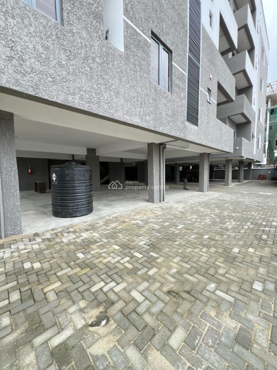 Contemporary 2 & 3 Bedroom in Lekki Phase 1 Suitable for Investment, Hotel Styled Apartments Ideal for Airbnb and Shortlet, Lekki Phase 1, Lekki, Lagos, Block of Flats for Sale