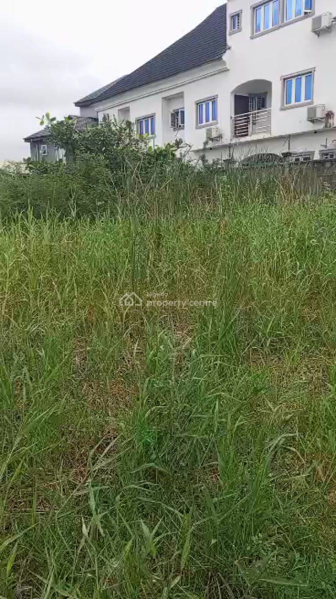 a Virgin Land Measuring 600 Sqm in a Secure Estate with C of O, Ori-oke, Ogudu, Lagos, Land for Sale