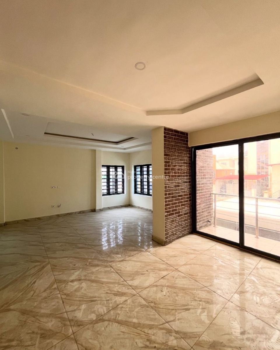 4 Bedroom Terraced Duplex, Lekki Right, Lekki, Lagos, Terraced Duplex for Rent
