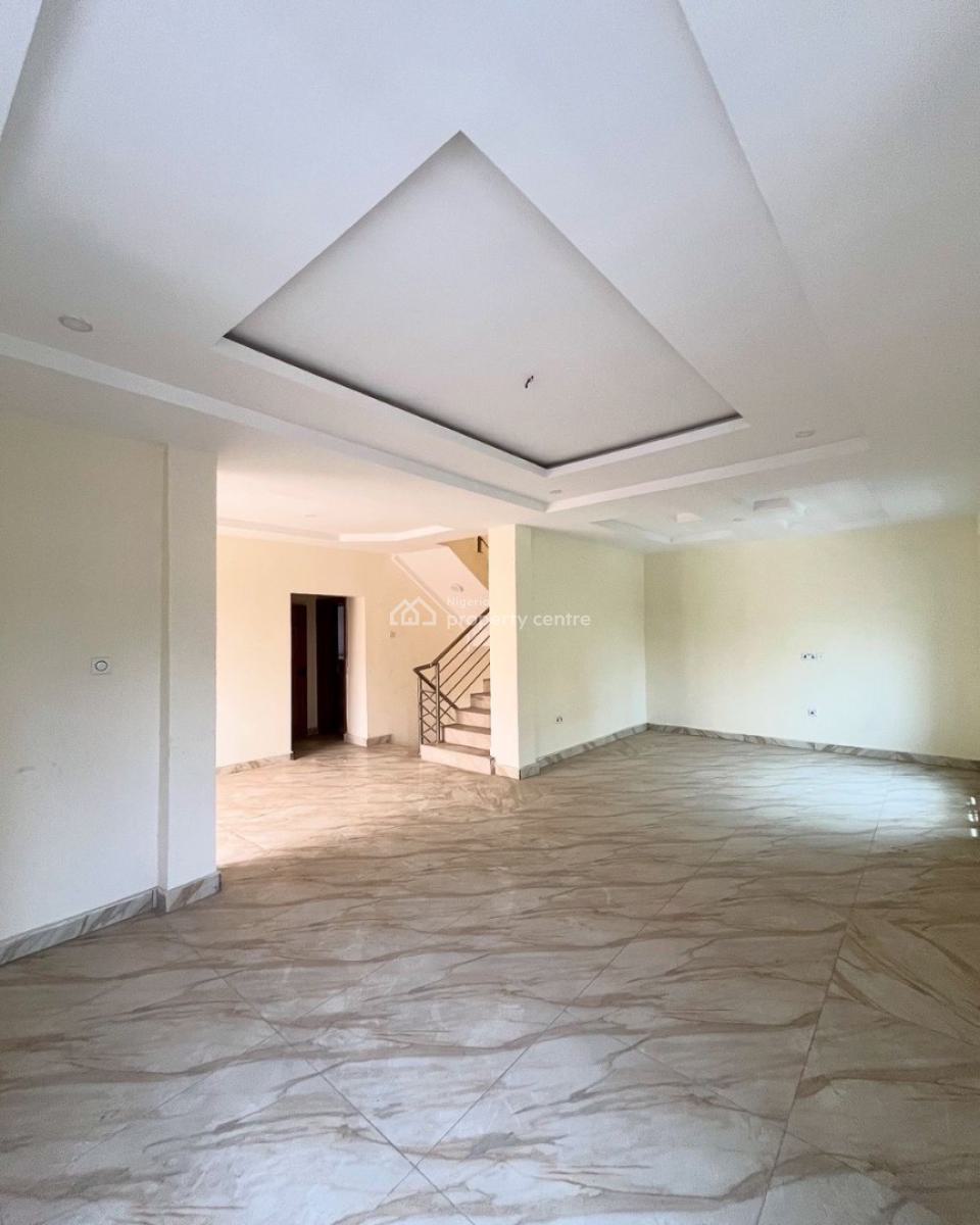 4 Bedroom Terraced Duplex, Lekki Right, Lekki, Lagos, Terraced Duplex for Rent