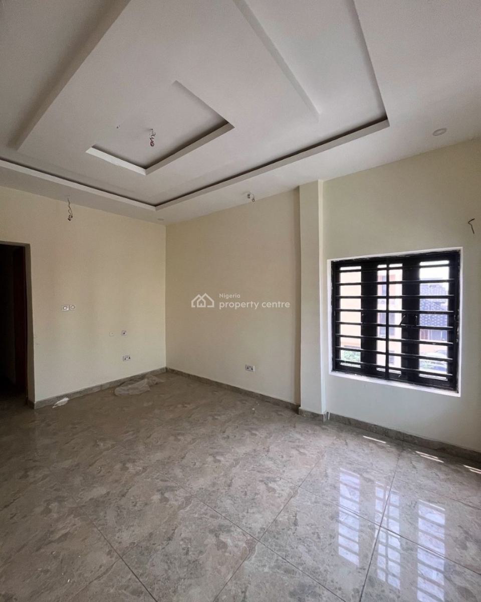 4 Bedroom Terraced Duplex, Lekki Right, Lekki, Lagos, Terraced Duplex for Rent