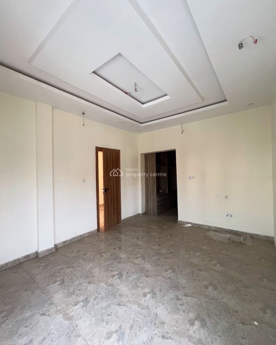 4 Bedroom Terraced Duplex, Lekki Right, Lekki, Lagos, Terraced Duplex for Rent