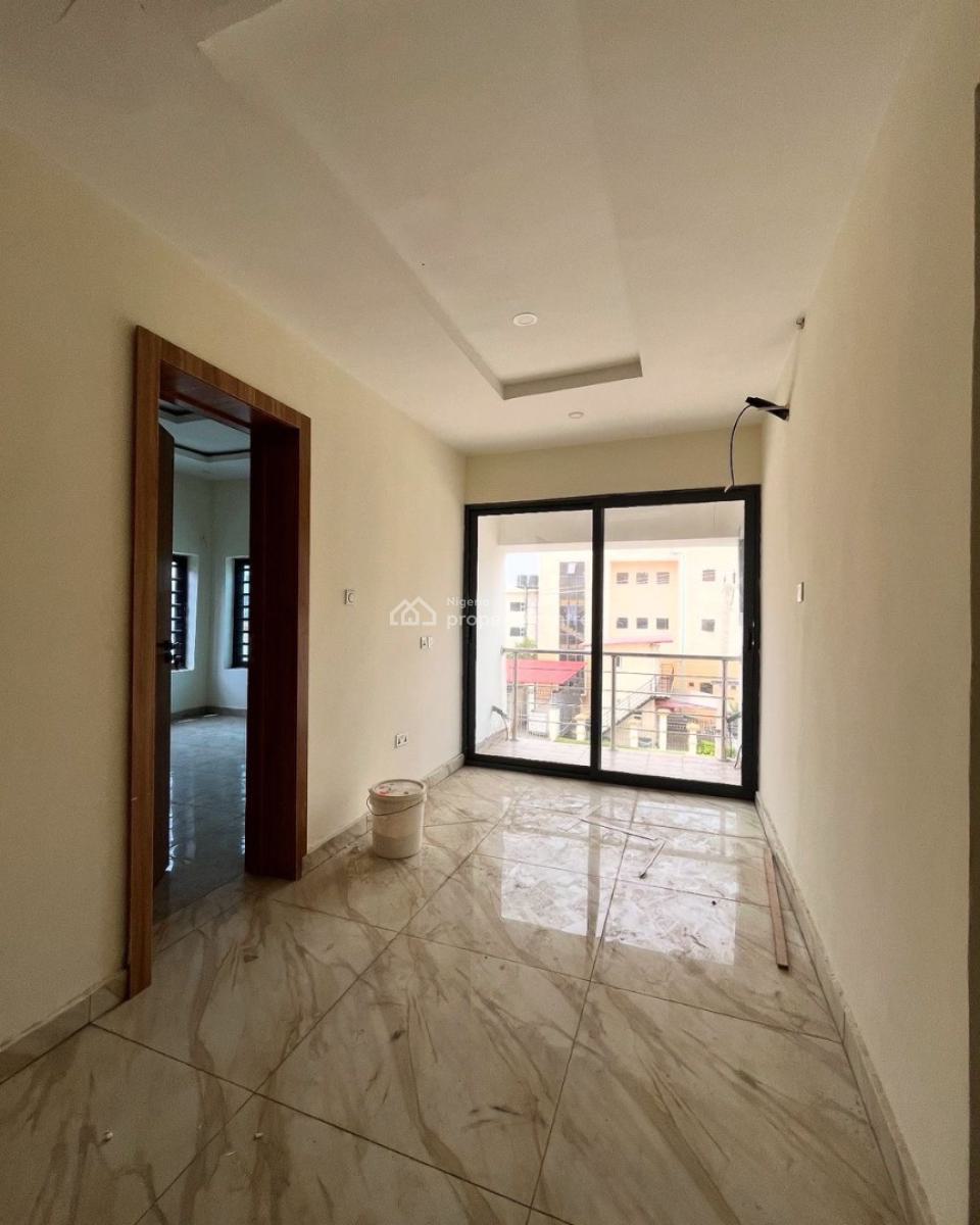 4 Bedroom Terraced Duplex, Lekki Right, Lekki, Lagos, Terraced Duplex for Rent