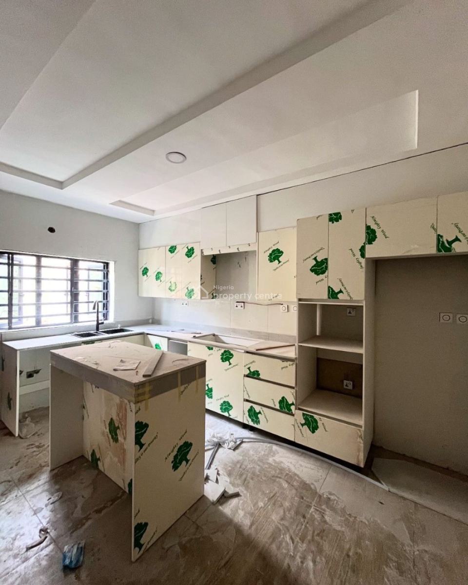 4 Bedroom Terraced Duplex, Lekki Right, Lekki, Lagos, Terraced Duplex for Rent