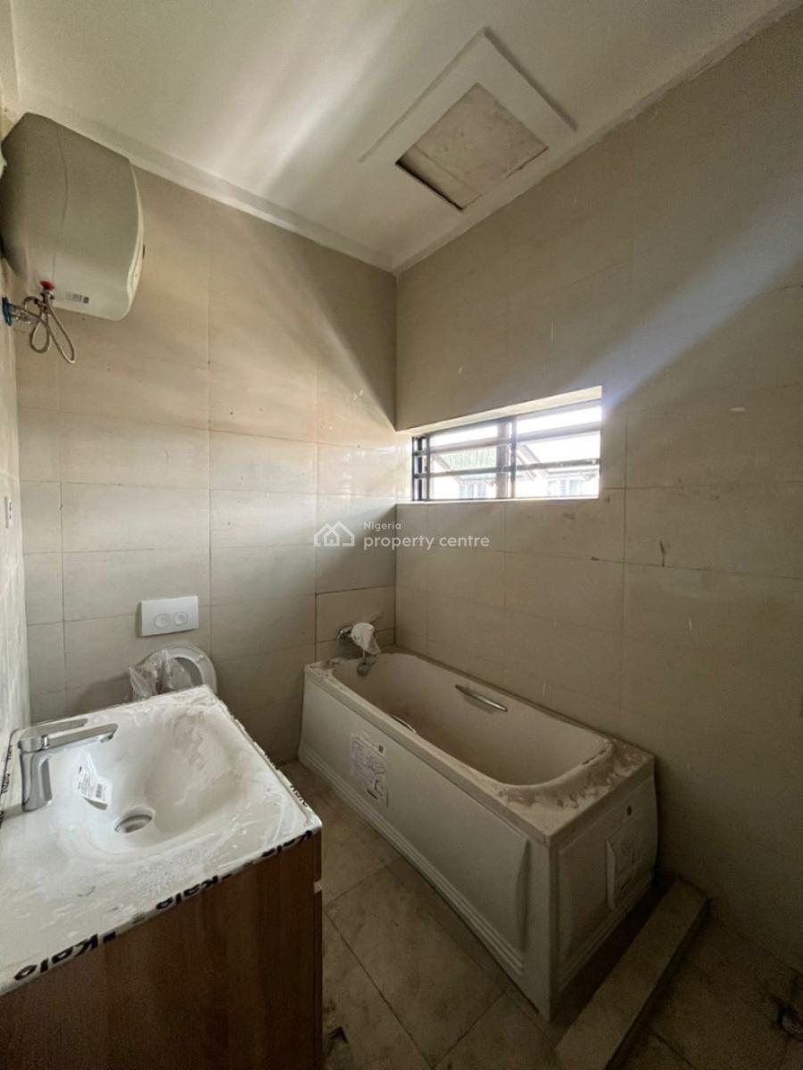4 Bedroom Terraced Duplex, Lekki Right, Lekki, Lagos, Terraced Duplex for Rent